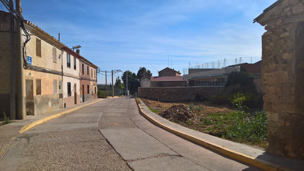Apartamento Apartamento Estrella Rural Lumpiaque Exterior foto