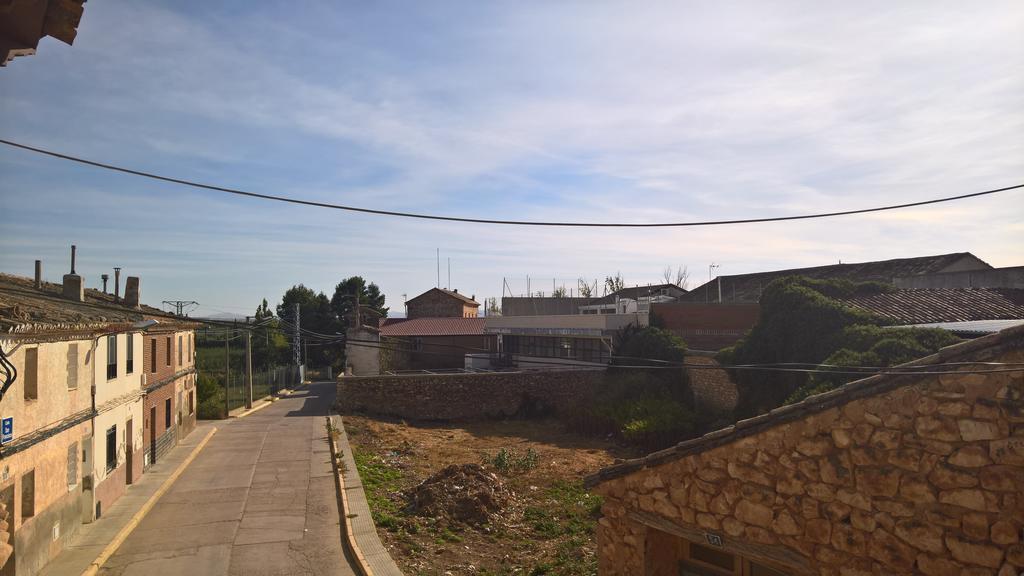 Apartamento Apartamento Estrella Rural Lumpiaque Exterior foto