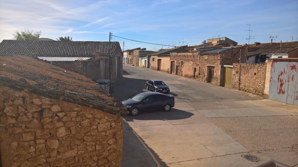 Apartamento Apartamento Estrella Rural Lumpiaque Exterior foto
