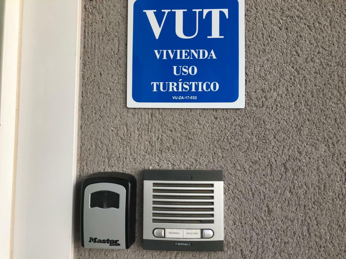 Apartamento Apartamento Estrella Rural Lumpiaque Exterior foto