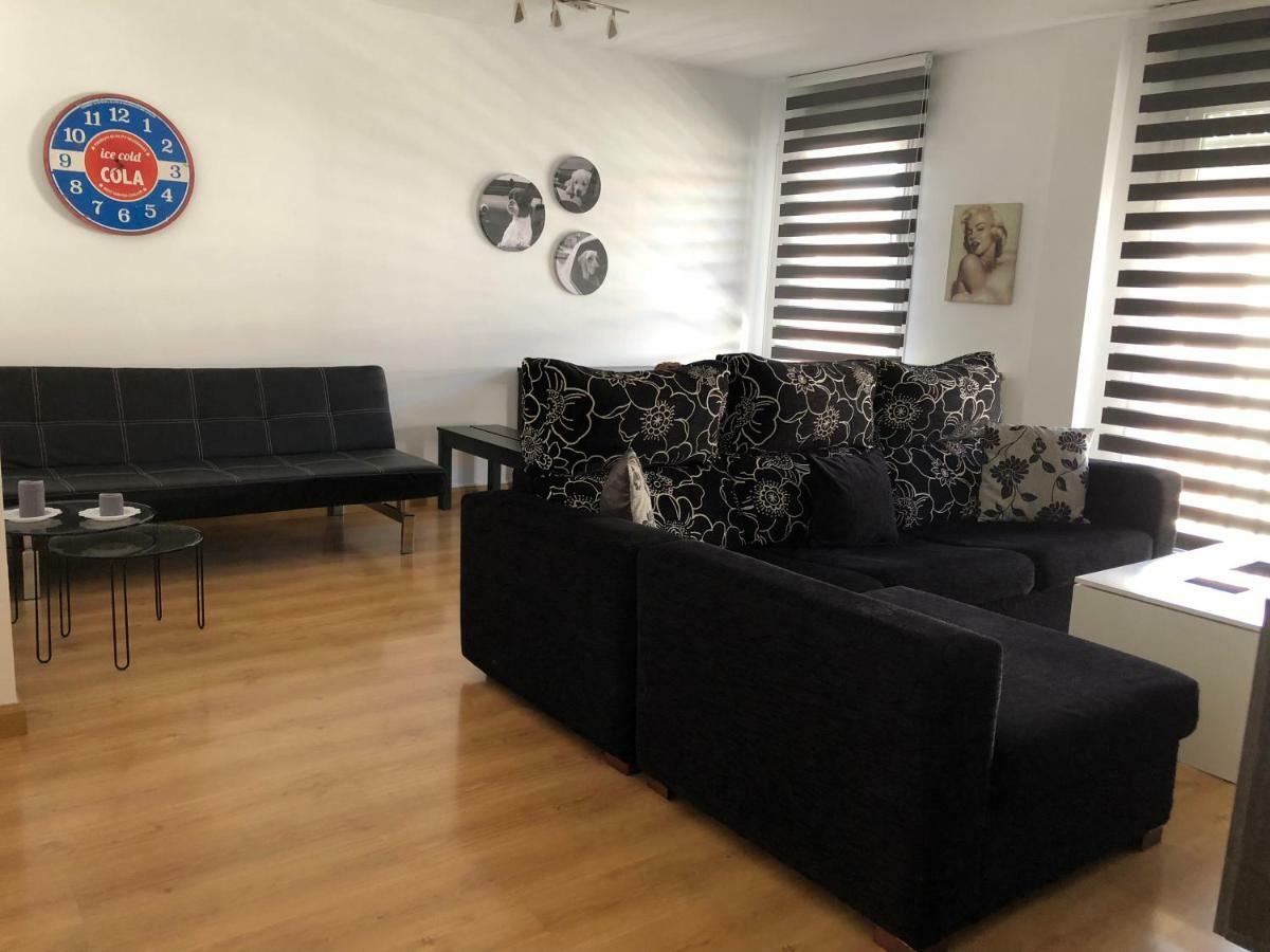 Apartamento Apartamento Estrella Rural Lumpiaque Exterior foto